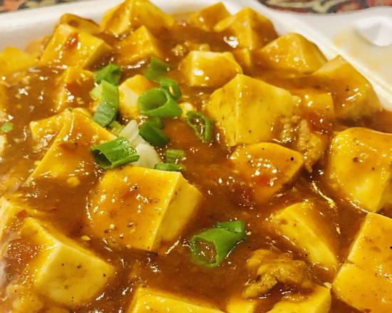 Mapo Tofu 麻婆豆腐